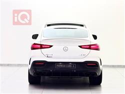 مرسيدس بنز GLE  كوبيه